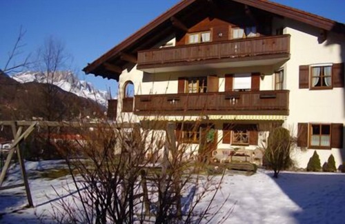 Mitterbach Apartment | Ferienwohnung Garzmann für 2 Personen