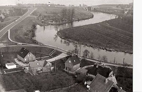 Gruenerdeich Apartment | Ferienwohnung Garten nah - Knubberhaus - The cottage in the cherry grove