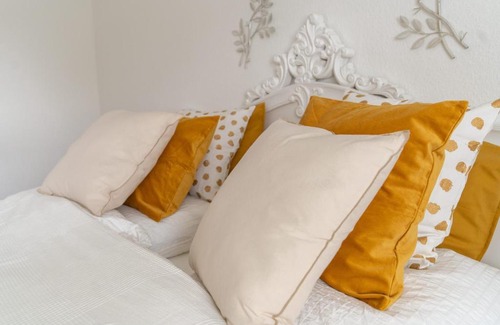 Celle Apartment | Ferienwohnung Gartenkamp Celle