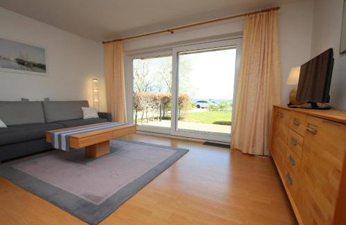 Drei Apartment | Ferienwohnung, Gluecksburg