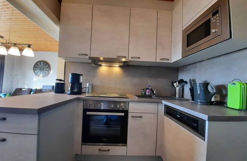 Friedrichskoog-Spitze Apartment | Ferienwohnung Gode Tied