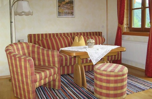 Oberwolz Apartment | Ferienwohnung Greim 45m² - Ferienwohnung Künstner