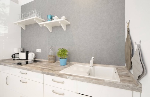 Bosau Apartment | Ferienwohnung Großer Plöner See auf dem Golfplatz Plöner See in Bosau