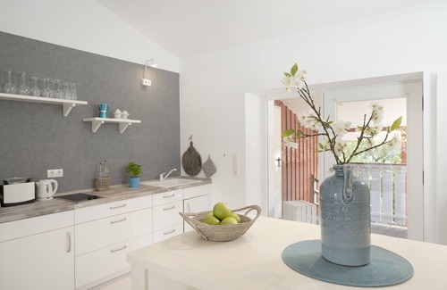 Bosau Apartment | Ferienwohnung Großer Plöner See auf dem Golfplatz Plöner See in Bosau