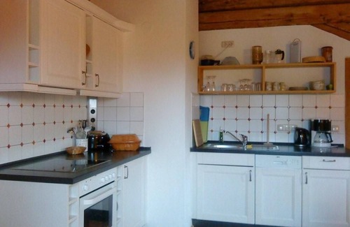 Unterammergau Apartment | Ferienwohnung Gschwand - Ferienwohnungen Heidi & Fabian Hosp