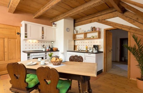 Unterammergau Apartment | Ferienwohnung Gschwand - Ferienwohnungen Heidi & Fabian Hosp