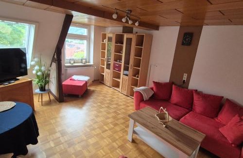 Bad Karlshafen Apartment | Ferienwohnung Gunkel
