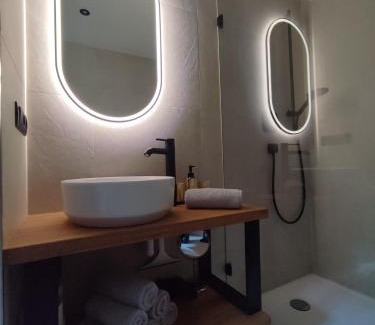 Holdernach Apartment | Ferienwohnung Hinteregghof