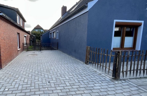 Wittmund Apartment | Ferienwohnung Hafennah