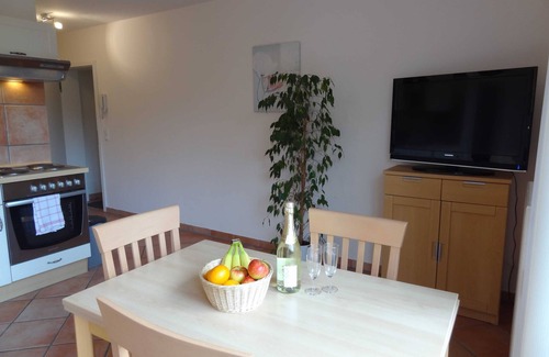 Burgstaaken Apartment | Ferienwohnung Hagen auf Fehmarn Haus 1 - Ferienwohnungen Hass Haus 1
