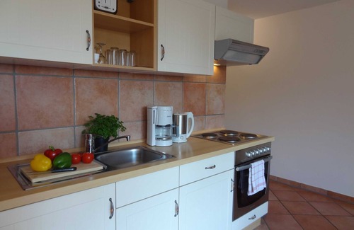 Burgstaaken Apartment | Ferienwohnung Hagen auf Fehmarn Haus 1 - Ferienwohnungen Hass Haus 1