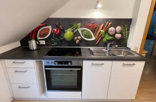 Oberdorla Apartment | Ferienwohnung HarzOase 37539 Bad Grund