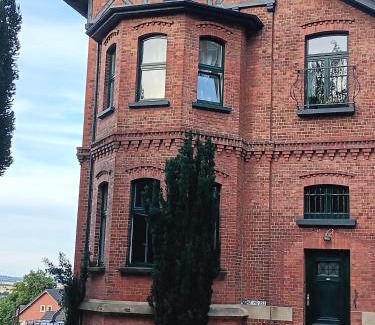 Blankenburg Villa | Ferienwohnung Harzteufel