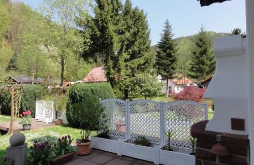 Erfweiler Apartment | Ferienwohnung Haus Winterberg