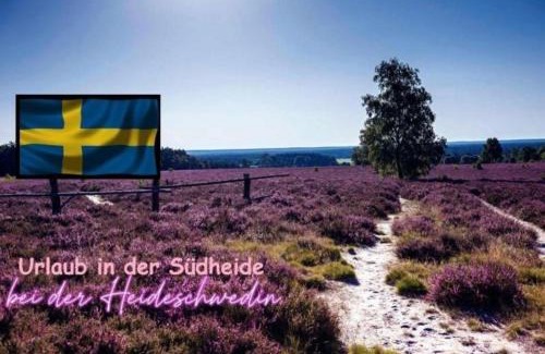 Eschede Apartment | Ferienwohnung Heideschwedin