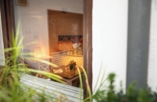 Flensburg Apartment | Ferienwohnung Heimathafen für 2 Personen im Historischen Kapitänshaus