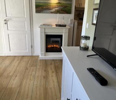 Dorphof Apartment | Ferienwohnung Hier Oben in Schwansen