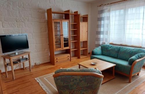 Mandelbachtal Apartment | Ferienwohnung Hildegard