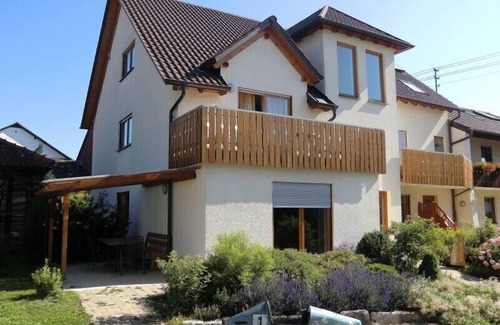 Borslingen Apartment | Ferienwohnung Himmelreich, 64qm, 2 Schlafzimmer, max. 4 Personen