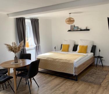 Trabelsdorf Apartment | Ferienwohnung I Beck-Bräu nahe Bamberg