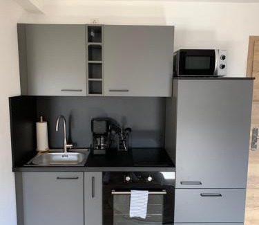 Trabelsdorf Apartment | Ferienwohnung I Beck-Bräu nahe Bamberg