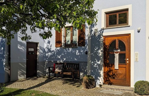 Ornbau Apartment | Ferienwohnung II mit 2 Schlafzimmern im Dachgeschoss