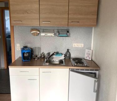 Bienenbuettel Apartment | Ferienwohnung Ilmenaublick mit Zugang zum Fluss