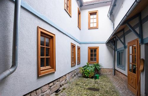 Rudolstadt Apartment | Ferienwohnung im Eberwein-Haus