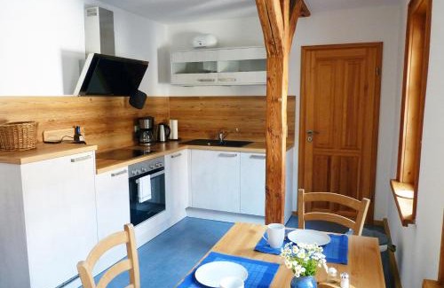 Rudolstadt Apartment | Ferienwohnung im Eberwein-Haus