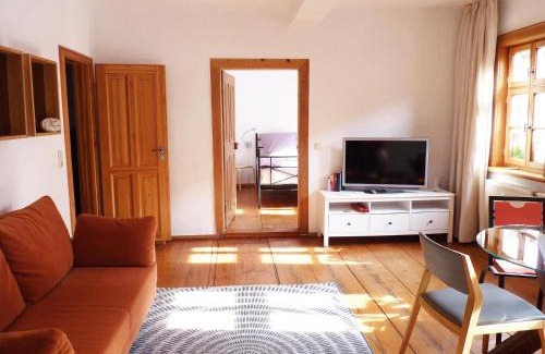 Rudolstadt Apartment | Ferienwohnung im Eberwein-Haus