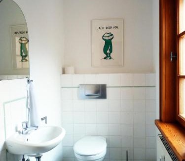 Rudolstadt Apartment | Ferienwohnung im Eberwein-Haus