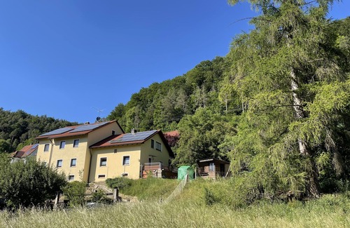 Vorra Condo | Ferienwohnung im Idyllischem Pegnitztal