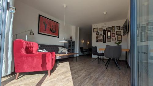 Muritz Apartment | Ferienwohnung im Kontor Penzlin