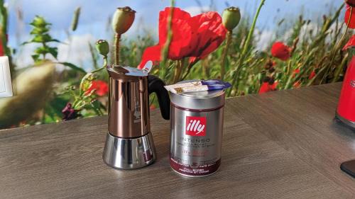 Muritz Apartment | Ferienwohnung im Kontor Penzlin