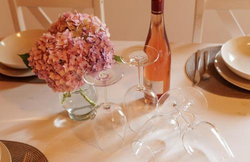 Niederwinkel Apartment | Ferienwohnung im Landhausstil