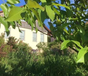 Wiesenbronn Apartment | Ferienwohnung Im Schiller