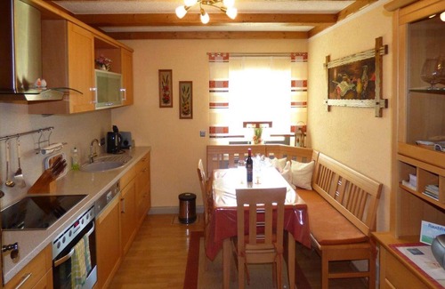 Gleissenberg Apartment | Ferienwohnung in einem Kurort in Waldnähe