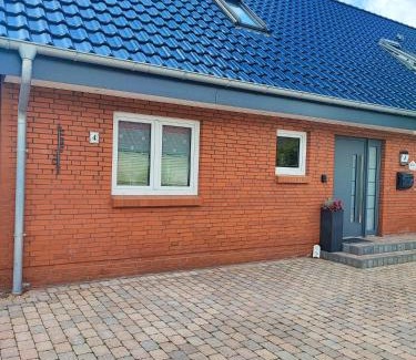 Niebuell Apartment | Ferienwohnung in Niebüll, Kreis Nordfriesland