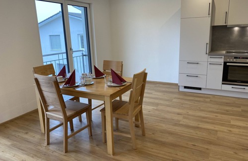 Ravensburg Apartment | Ferienwohnung in Ravensburg im Grünen, Neubau, Natur