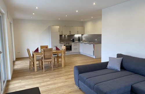 Ravensburg Apartment | Ferienwohnung in Ravensburg im Grünen, Neubau, Natur