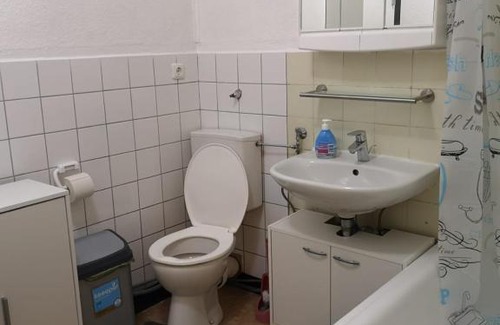 Neue Vorstadt Apartment | Ferienwohnung in Stuttgart Berlinerplatz 30