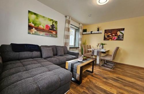 Wesertor Apartment | Ferienwohnung In Wesertor Mit Garten