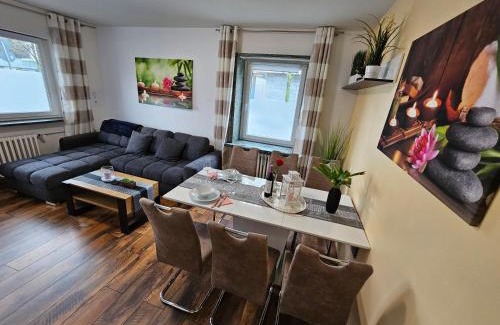 Wesertor Apartment | Ferienwohnung In Wesertor Mit Garten