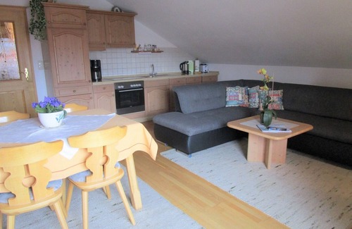 Ingenried Apartment | Ferienwohnung, Ingenried