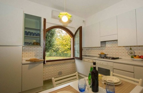 Soiano del Lago House | Ferienwohnung Daller Bianca