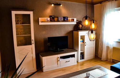 Sankt Ingbert Apartment | Ferienwohnung Jungbär - Die Wohlfühl-Adresse im Stangenwald