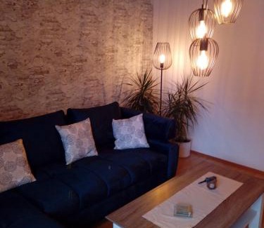 Sankt Ingbert Apartment | Ferienwohnung Jungbär - Die Wohlfühl-Adresse im Stangenwald