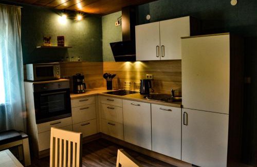 Sankt Ingbert Apartment | Ferienwohnung Jungbär - Die Wohlfühl-Adresse im Stangenwald