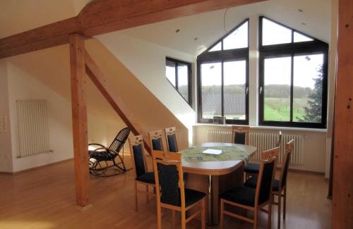 Graefenberg Apartment | Ferienwohnung Küpfer