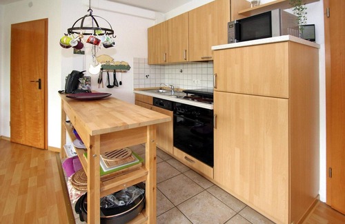 Dornumersiel Apartment | Ferienwohnung Kapitanskajute in Dornumersiel